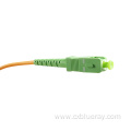 Simplex SIngle mode fiber optic patch cord